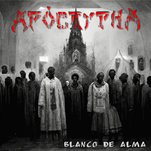 Apócrypha (ARG) : Blanco de Alma